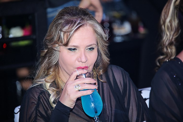 Opening of X Ray Nightclub